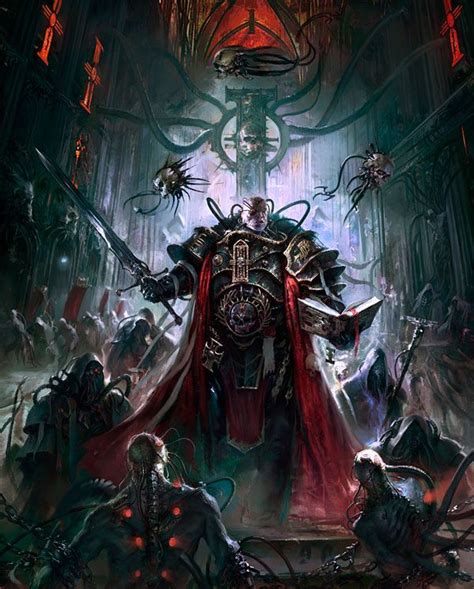 98 best 40k: Inquisition images on Pinterest | Warhammer 40000, Grey ...