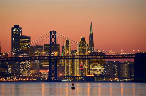 Stunning San Francisco Skyline