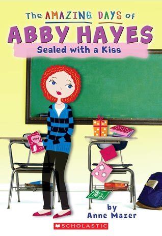 Sealed with a Kiss by Anne Mazer | Goodreads