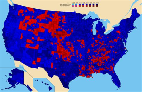 2020 Election District Map