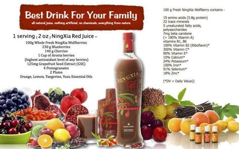 NingXia Red Review Week 2: Enjoy Your Ningxia (with 4 Awesome Recipes ...