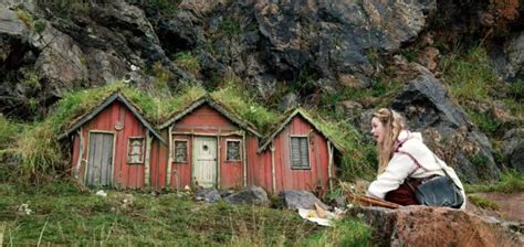 Fire Saga Netflix | Elf house, Fairy garden houses, Fairy houses