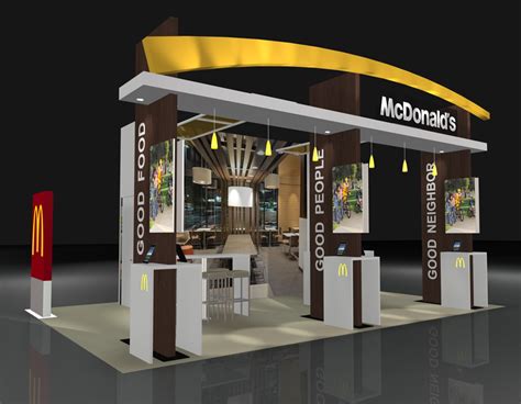 35 Best Exhibition & Trade Show Booth Design 2021 Inspiration