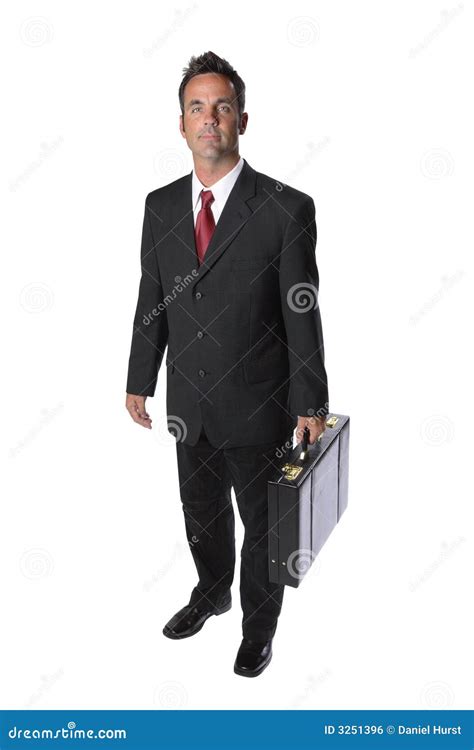 Businessman Portrait stock photo. Image of business, career - 3251396