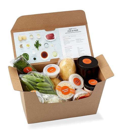 Amazon Is Launching Its Own Meal Kits! Here's What You Can Expect | Food delivery packaging ...