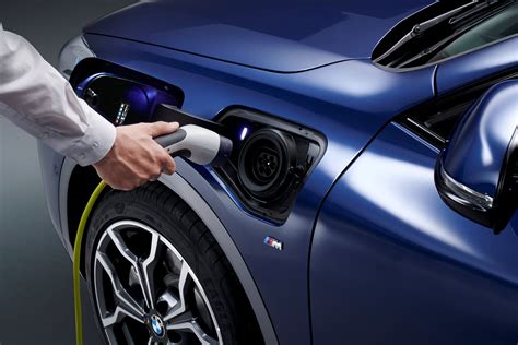 Plug-In Hybrid 2021 BMW X2 xDrive25e Promises 57 KM of EV Driving Range ...