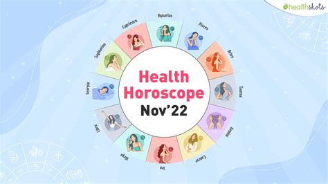 Monthly Health Horoscope November 2022: Know your health predictions ...