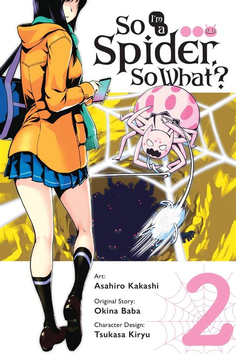 So I'm a Spider, So What?, Vol. 2 (manga) eBook von Asahiro Kakashi – EPUB | Rakuten Kobo ...