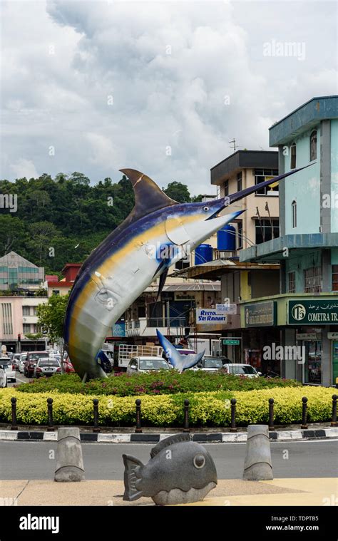 Scenery of Yabi, Malaysia Stock Photo - Alamy