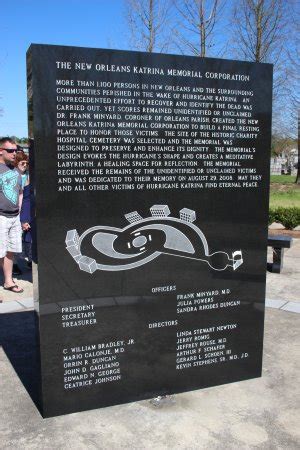 Hurricane Katrina Memorial, New Orleans - TripAdvisor