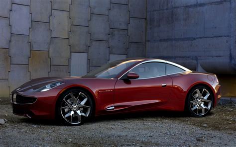 2009 Fisker Karma S Concept - Wallpapers and HD Images | Car Pixel