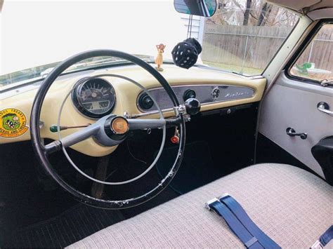 nash rambler dashboard | Barn Finds