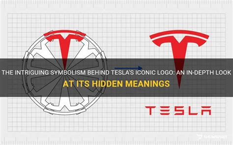 The Intriguing Symbolism Behind Tesla's Iconic Logo: An In-Depth Look ...