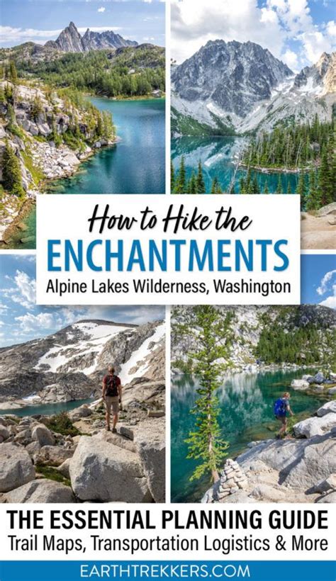 The Enchantments Thru Hike: The Complete Guide – Earth Trekkers