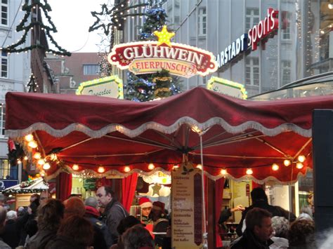 My Dutch Life: Bremen Christmas Markets