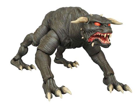 Ghostbusters Select Series 5 Terror Dog Action Figures Diamond Select Toys - ToyWiz