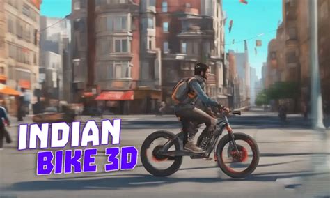 Indian Bike Driving 3d Download - Androarena