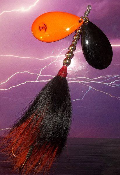 Hook Look Bucktail 89 | Hook Look Lures These are the bait you need in early spring and the ...