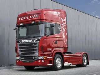 Scania R500 4x2 Topline 2009–13 pictures