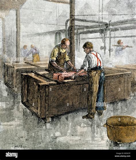 Working Conditions In Factories In The 1800s