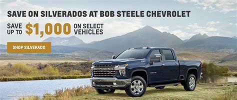 Bob Steele Chevrolet | New & Used Chevy Dealer in Cocoa | Near Orlando