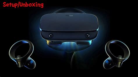 Oculus rift s pc setup - vuloxa