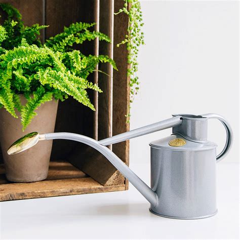 Haws Indoor Metal Watering Can | Watering Can | The Potted Garden