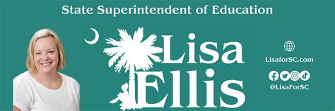 Lisa Ellis for SC State Superintendent