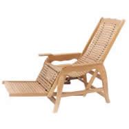 Lazy Chair - Indonesia Teak Garden Furniture & Outdoor Indoor Furniture Manufacturer