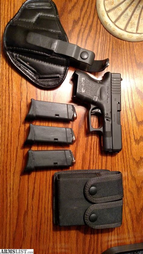 ARMSLIST - For Sale/Trade: Glock 27 and accessories