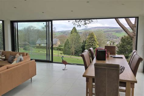 Aluminium Sliding Patio Doors | Marlin Windows Yorkshire