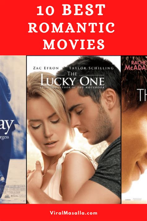 10 Best #RomanticMovies on Amazon #PrimeVideo in 2020 Best Romantic ...