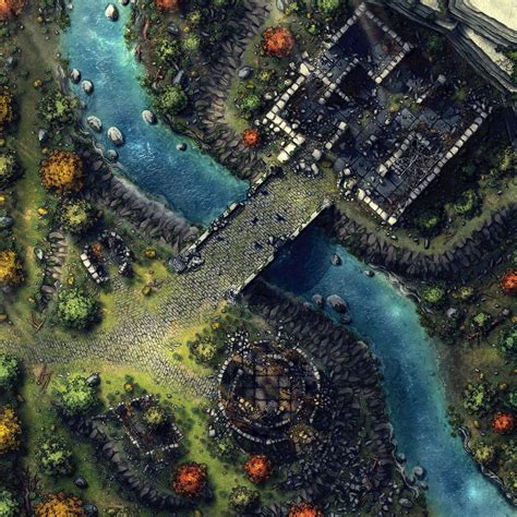 ruins | Inkarnate - Create Fantasy Maps Online