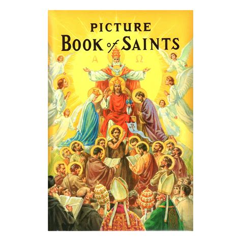 Picture Book of Saints | The Catholic Company®