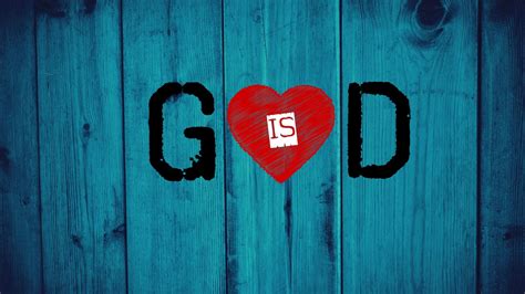 God is love wall decor HD wallpaper | Wallpaper Flare