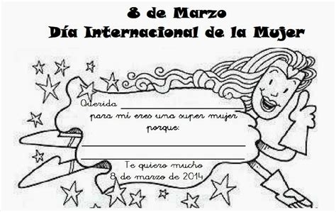 El cole de Rebe: Día Internacional de la Mujer