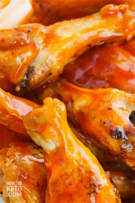 Keto Buffalo Wings Recipe - How 2 Do Keto