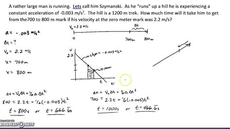 Complex Kinematics problems - YouTube