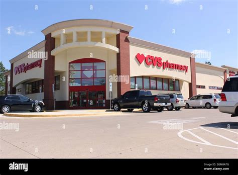 Tyler, TX - March 26, 2019: CVS Pharmacy located on Broadway Ave in ...