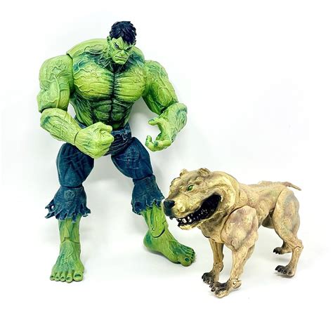 Hulk 2003 Dogs