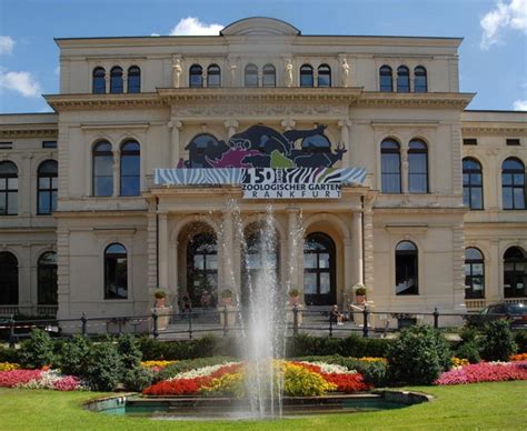 frankfurt am Main zoo entrance sign - Google Search | Cities in germany ...