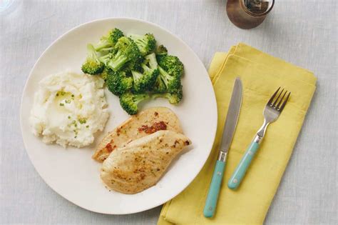 Baked Ranch Chicken Breast Recipe | Hidden Valley® Ranch