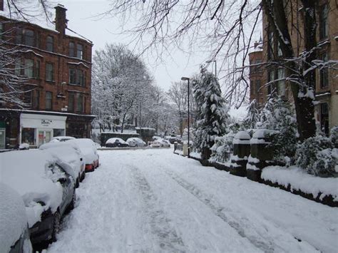 39 gorgeous pictures of Glasgow in the snow - Time Out Glasgow