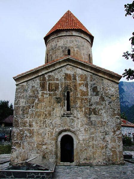 An Example of Unity: A History of Constructing and Reconstructing Religious Sites in Azerbaijan ...