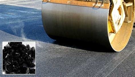 What Is Bitumen And Its Uses