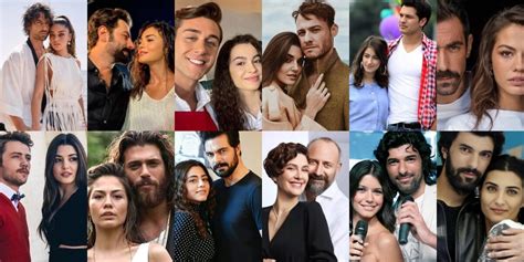 Which One Is The Best Turkish Couple? | Turkish Actors