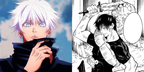 15 Best & Most Loved Jujutsu Kaisen Characters, Ranked