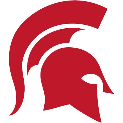 Spartan Helmet Logo