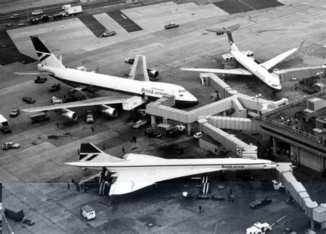 50 Years Of History: The British Airways Boeing 747 - Simple Flying