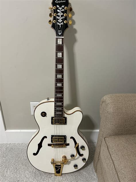 Epiphone Emperor Swingster Royale | Reverb